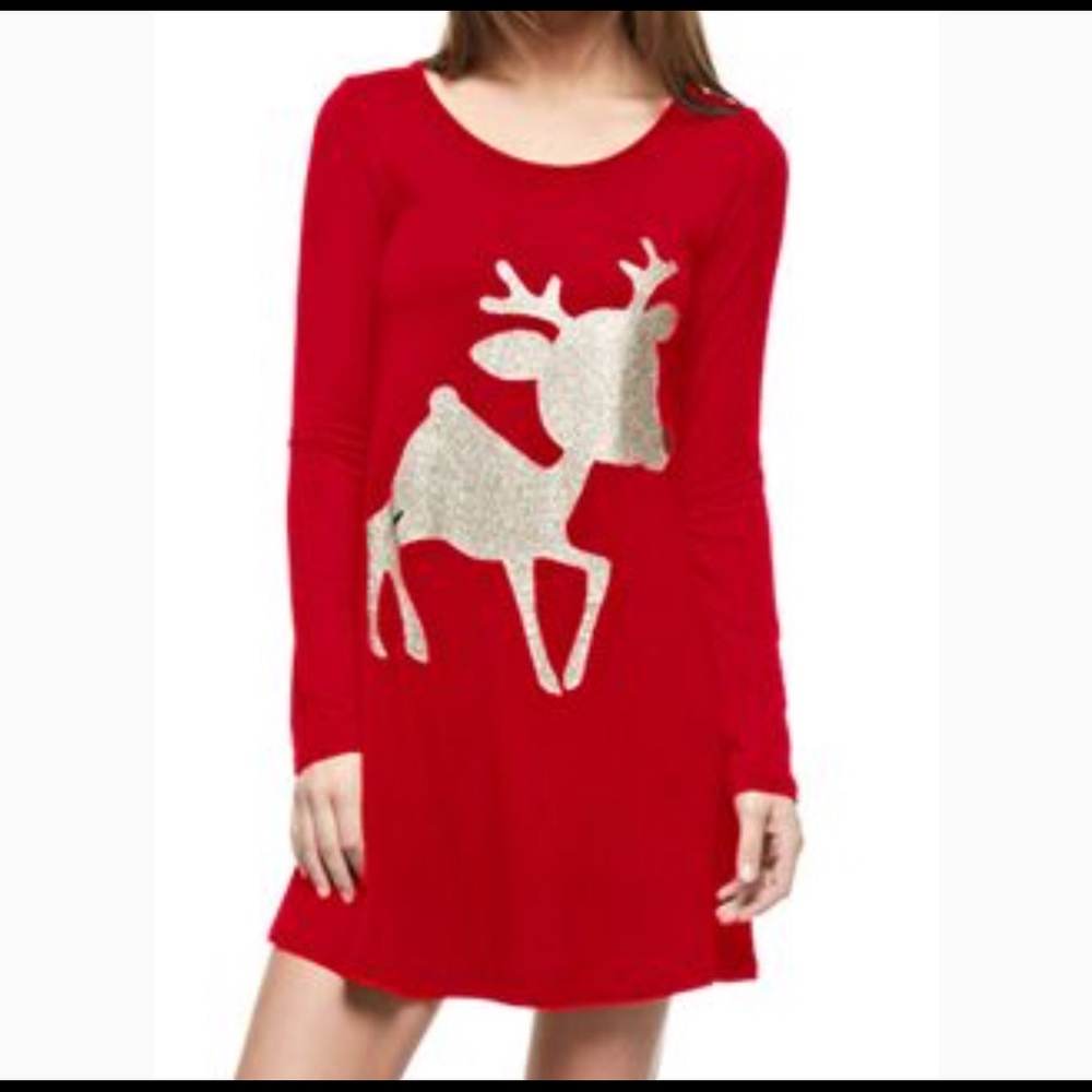 MEDIUM LAST ONE RUDOLPH TUNIC